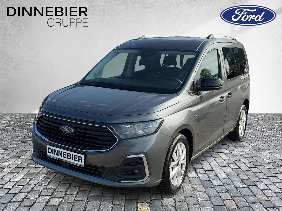 Fahrzeugbild eines Ford Tourneo Connect