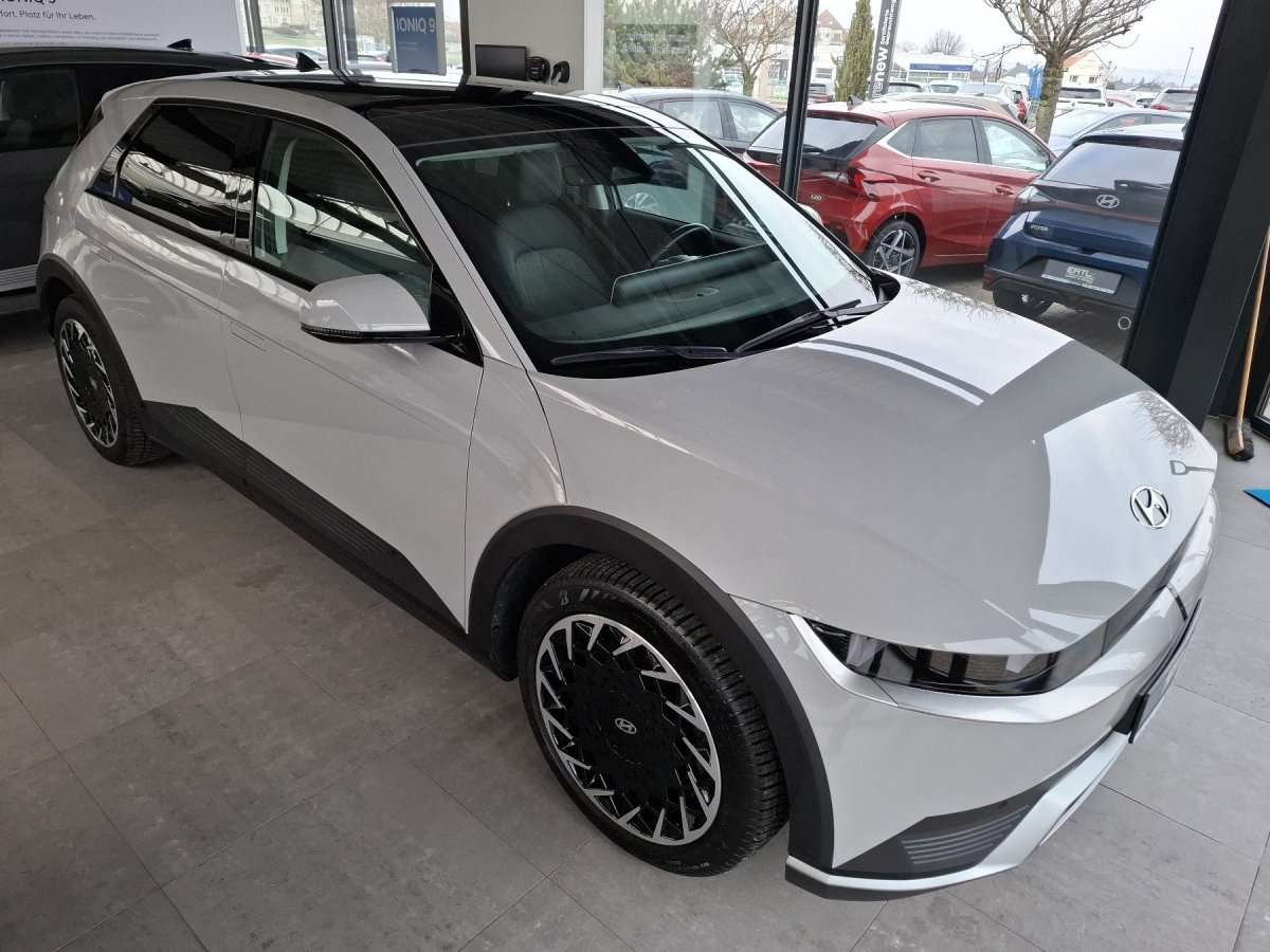 Fahrzeugbild eines Hyundai IONIQ 5