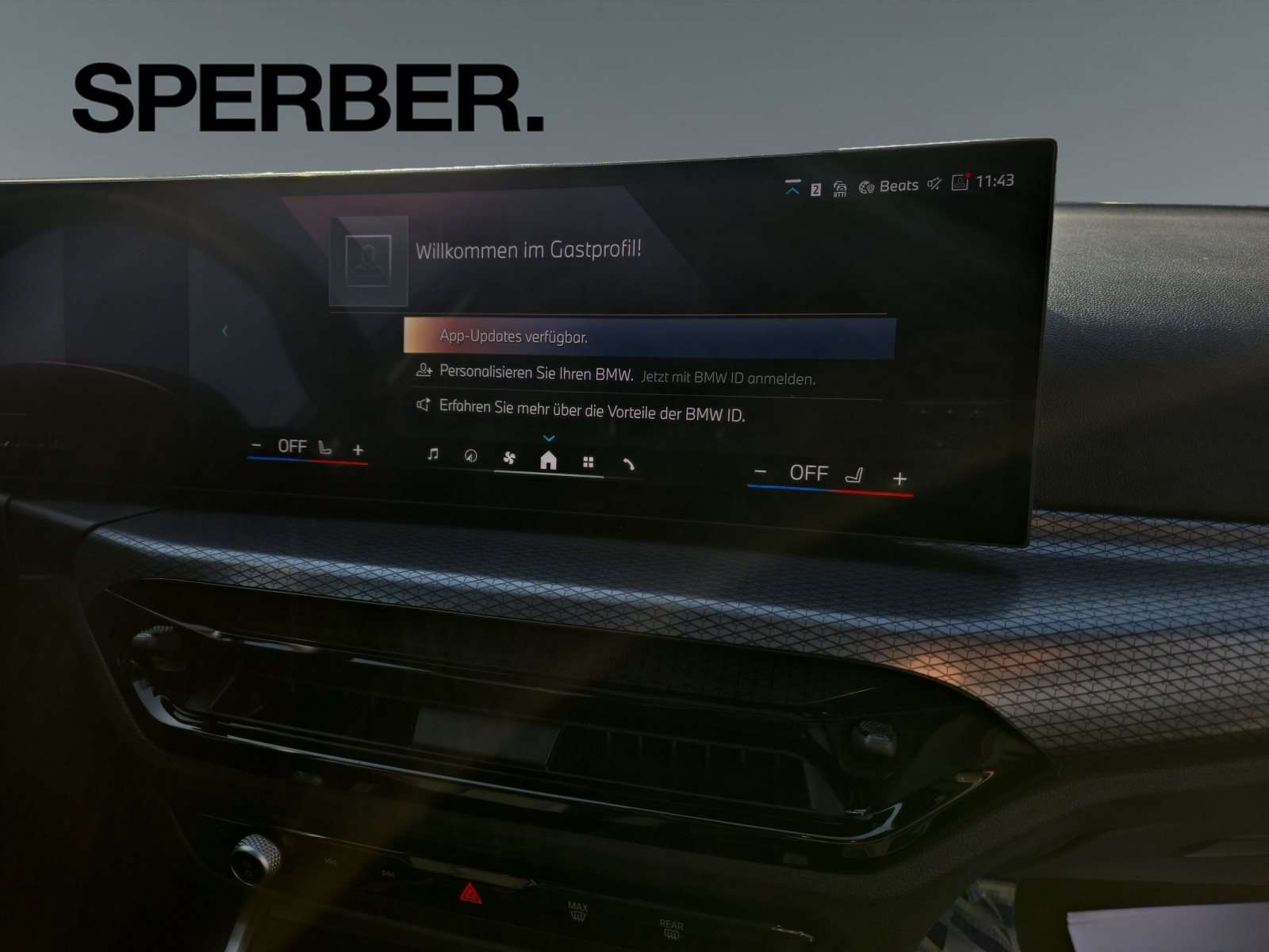 Fahrzeugbild eines BMW 3er-Reihe