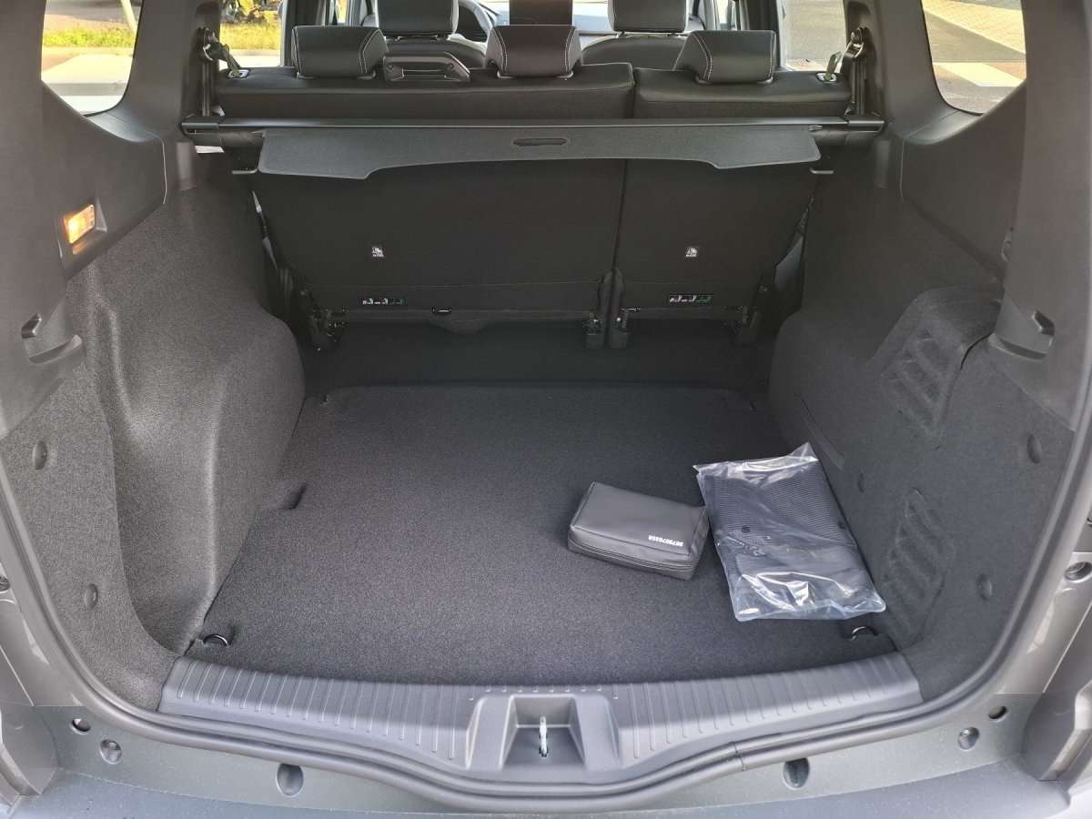 Fahrzeugbild eines Dacia Jogger