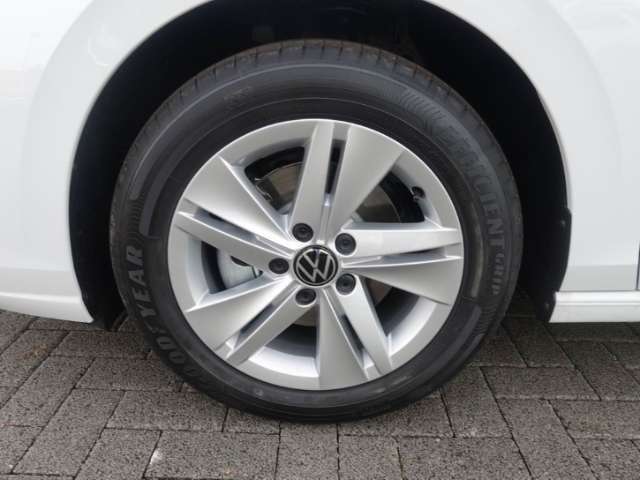 Fahrzeugbild eines Volkswagen Golf