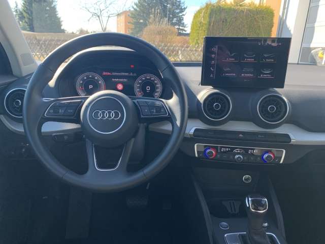 Fahrzeugbild eines Audi Q2