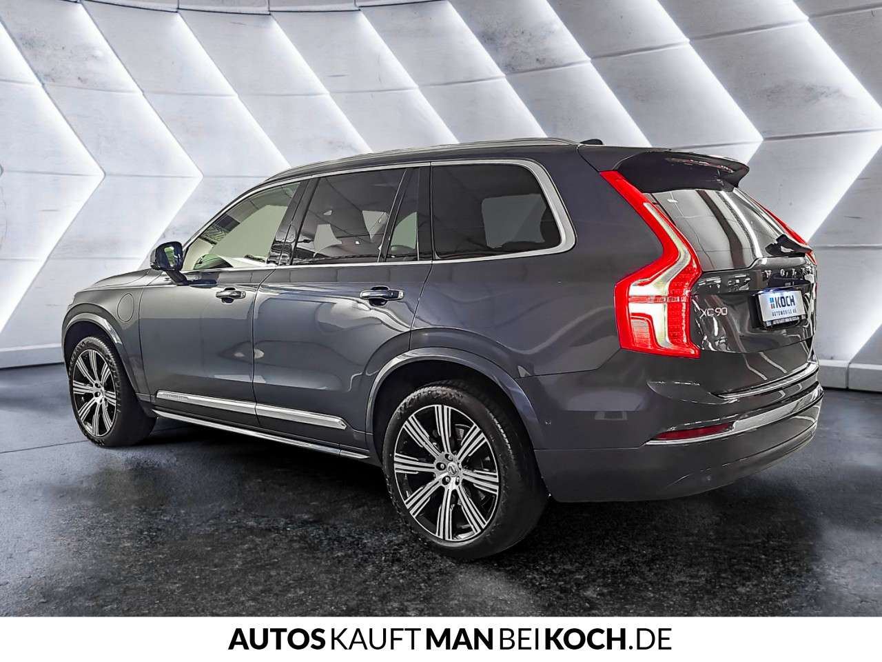 Fahrzeugbild eines Volvo XC90