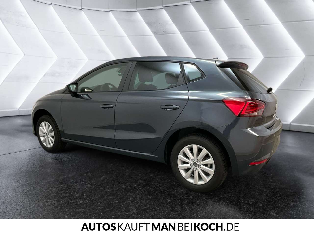 Fahrzeugbild eines SEAT Ibiza