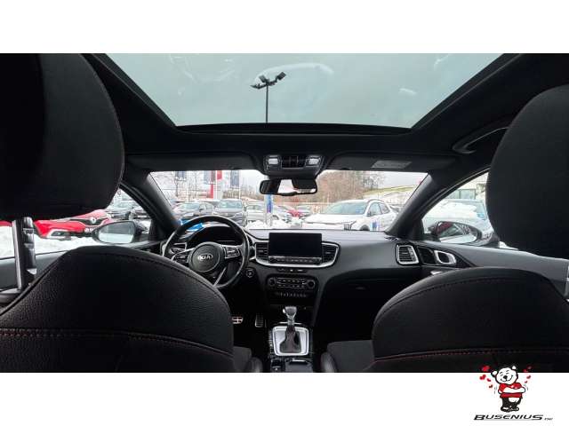 Fahrzeugbild eines Kia cee'd