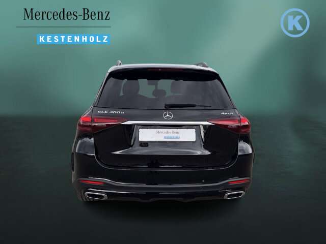 Fahrzeugbild eines Mercedes-Benz GLE