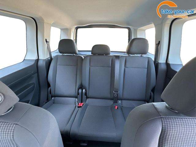 Fahrzeugbild eines Volkswagen Caddy
