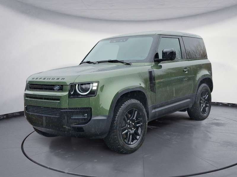 Fahrzeugbild eines Land Rover Defender