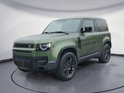 Bild Land Rover Defender