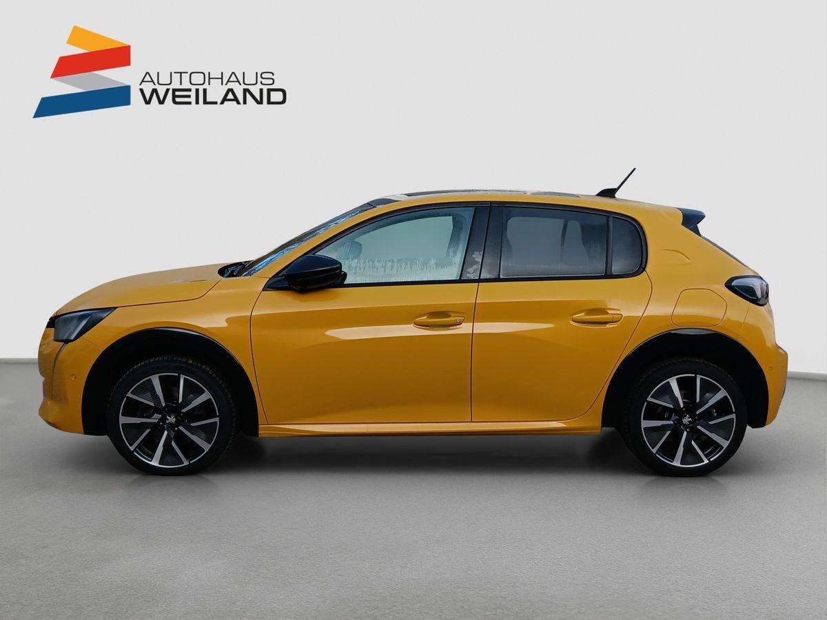 Fahrzeugbild eines Peugeot e-208