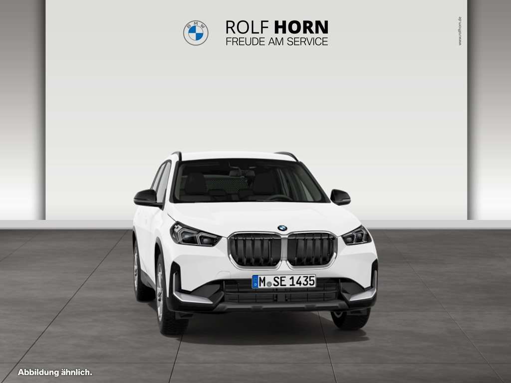 Fahrzeugbild eines BMW X1