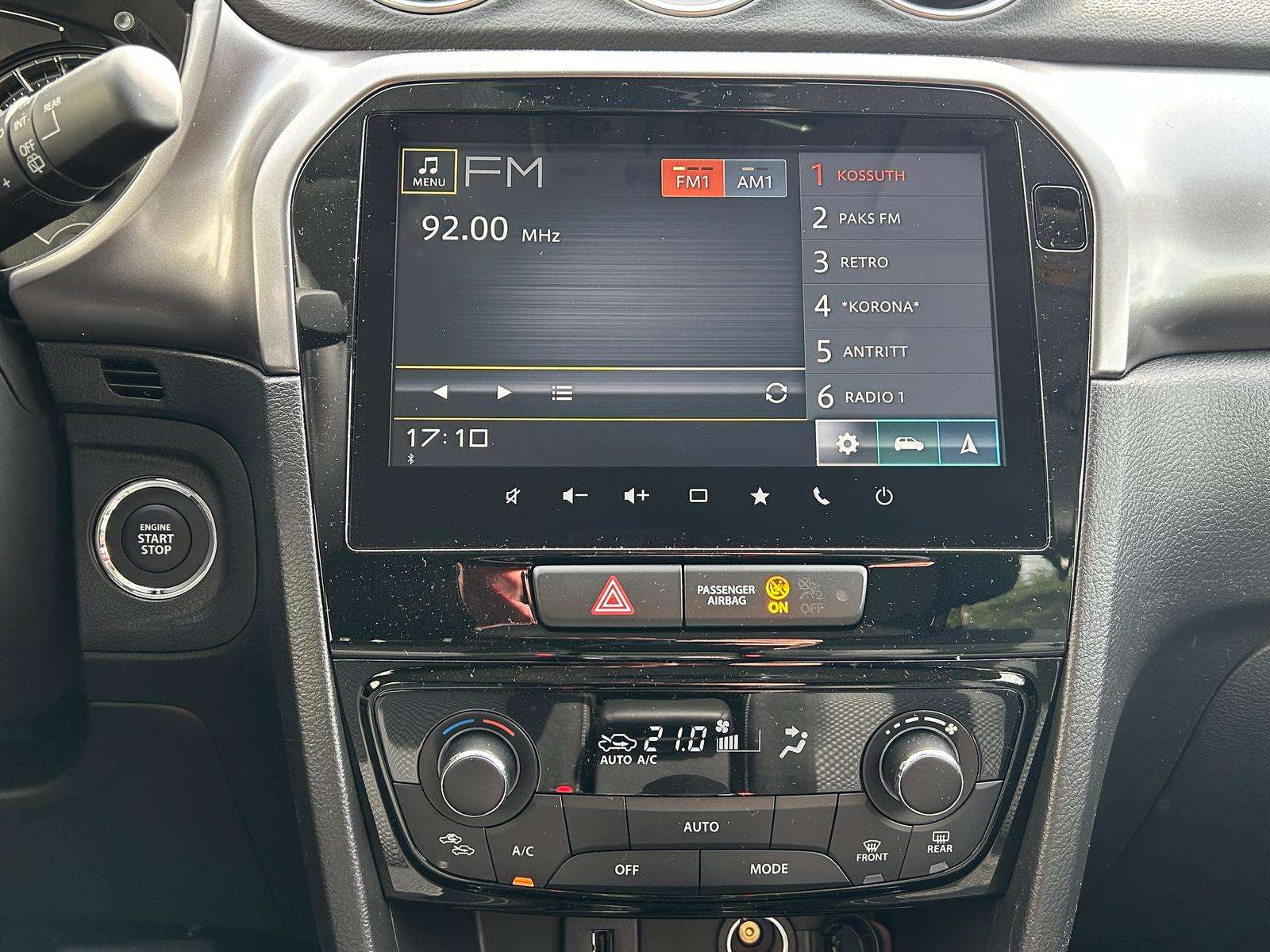Fahrzeugbild eines Suzuki Vitara