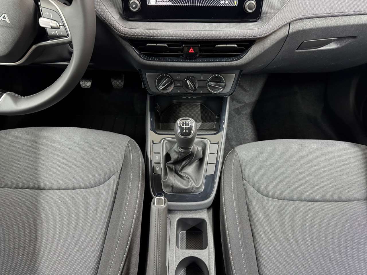 Fahrzeugbild eines Skoda Fabia