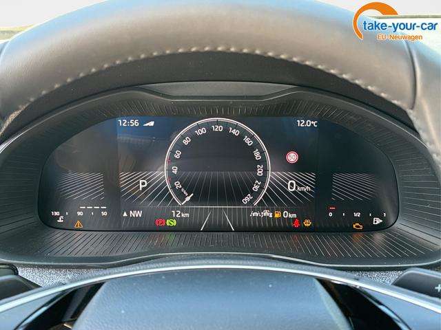 Fahrzeugbild eines Skoda Kamiq