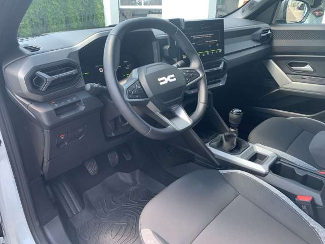 Fahrzeugbild eines Dacia Bigster