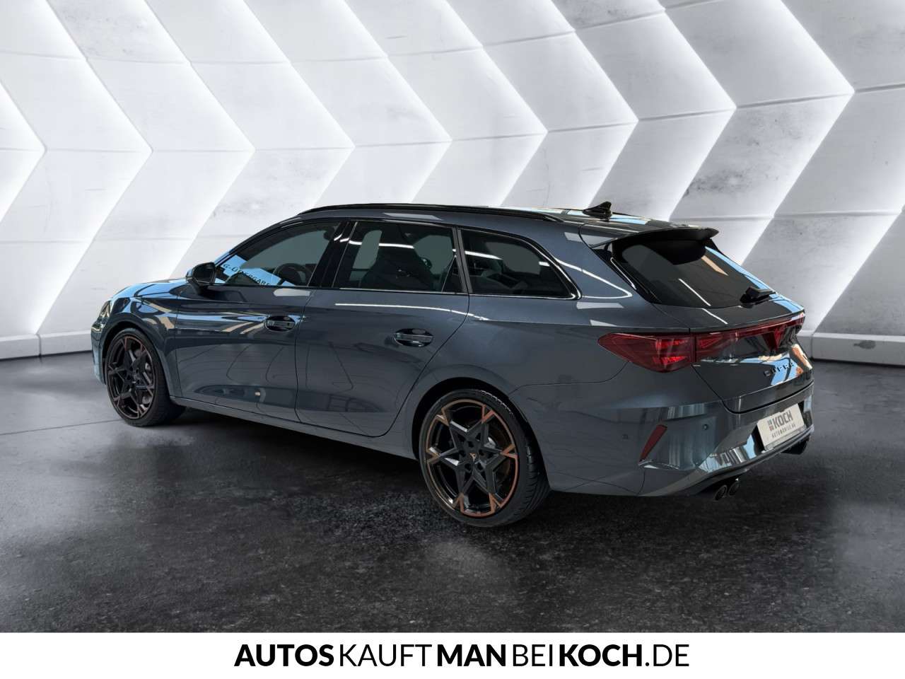 Fahrzeugbild eines CUPRA Leon