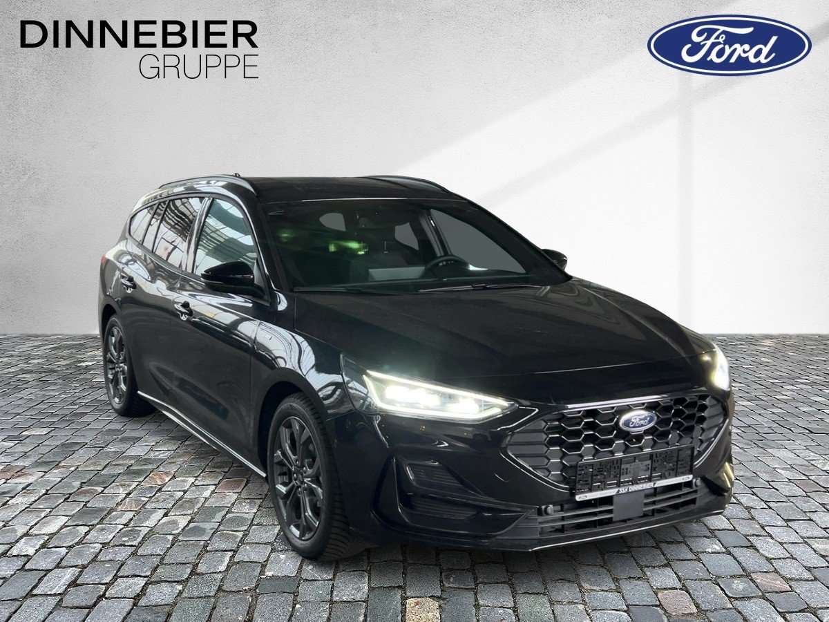 Fahrzeugbild eines Ford Focus