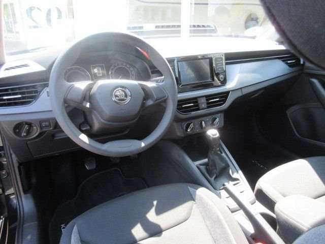 Fahrzeugbild eines Skoda Kamiq