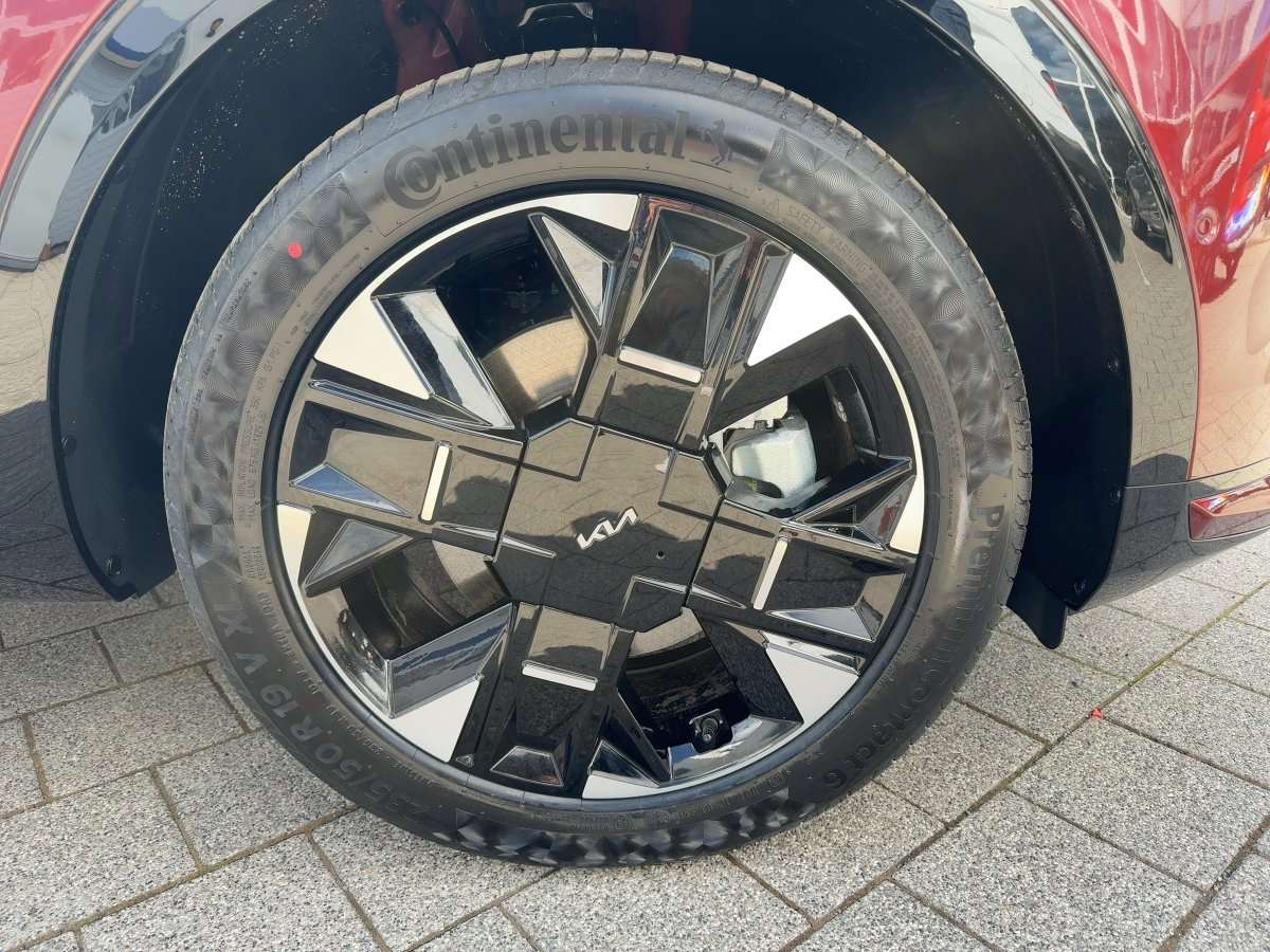 Fahrzeugbild eines Kia Sportage