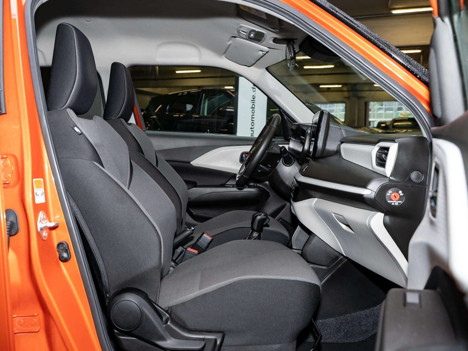 Fahrzeugbild eines Suzuki Swift