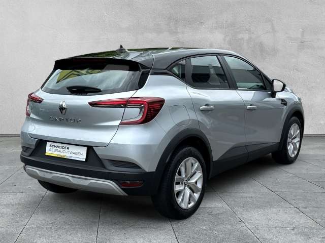Fahrzeugbild eines Renault Captur