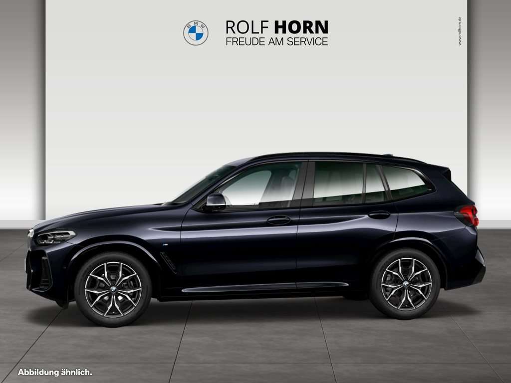 Fahrzeugbild eines BMW X3