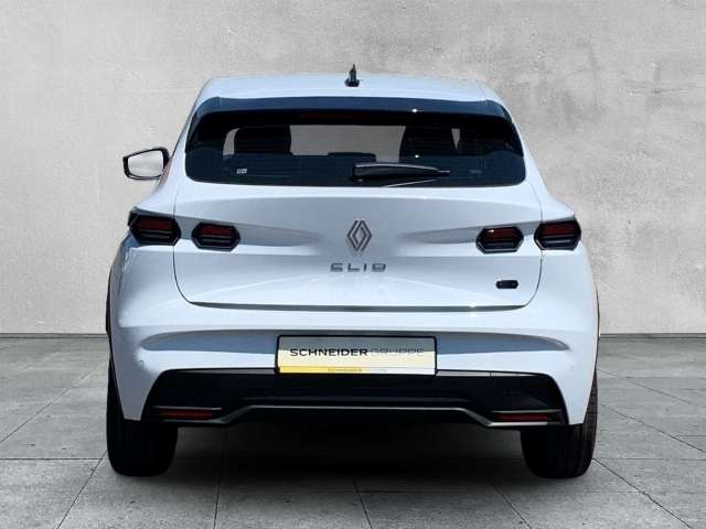 Fahrzeugbild eines Renault Clio