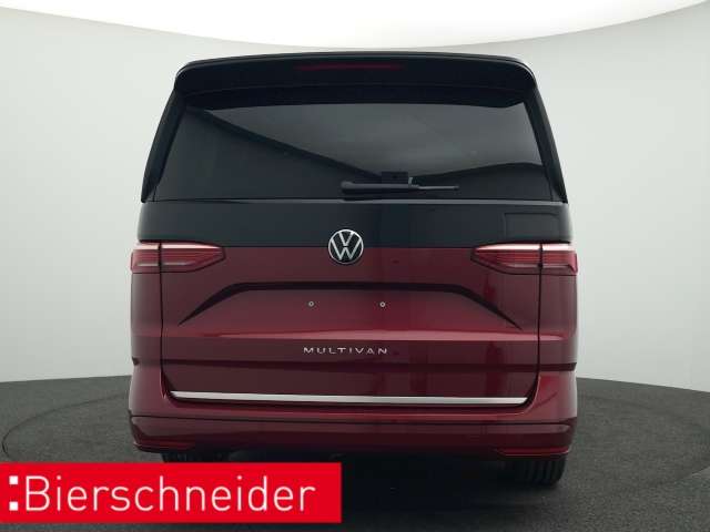 Fahrzeugbild eines Volkswagen Multivan