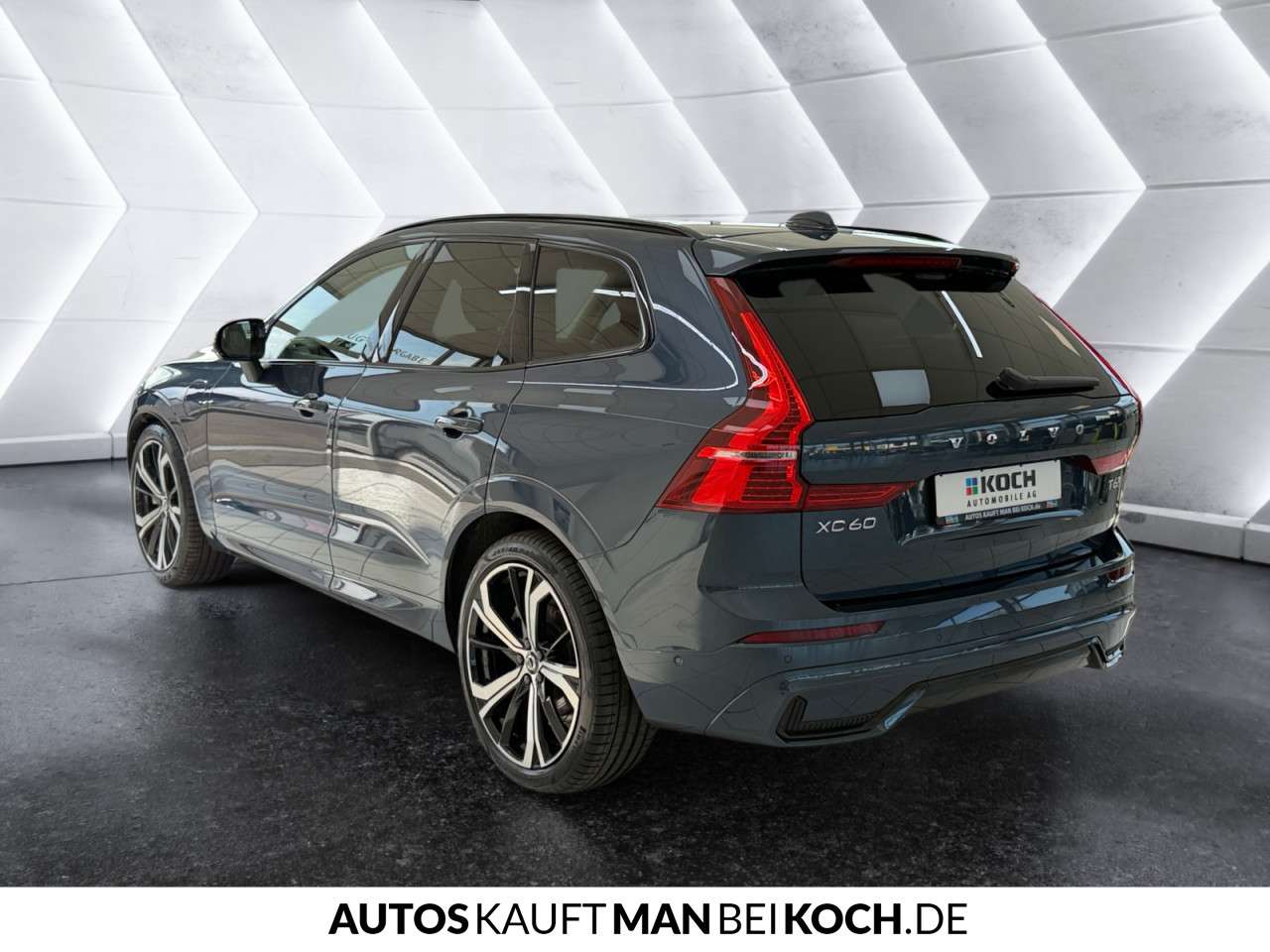 Fahrzeugbild eines Volvo XC60