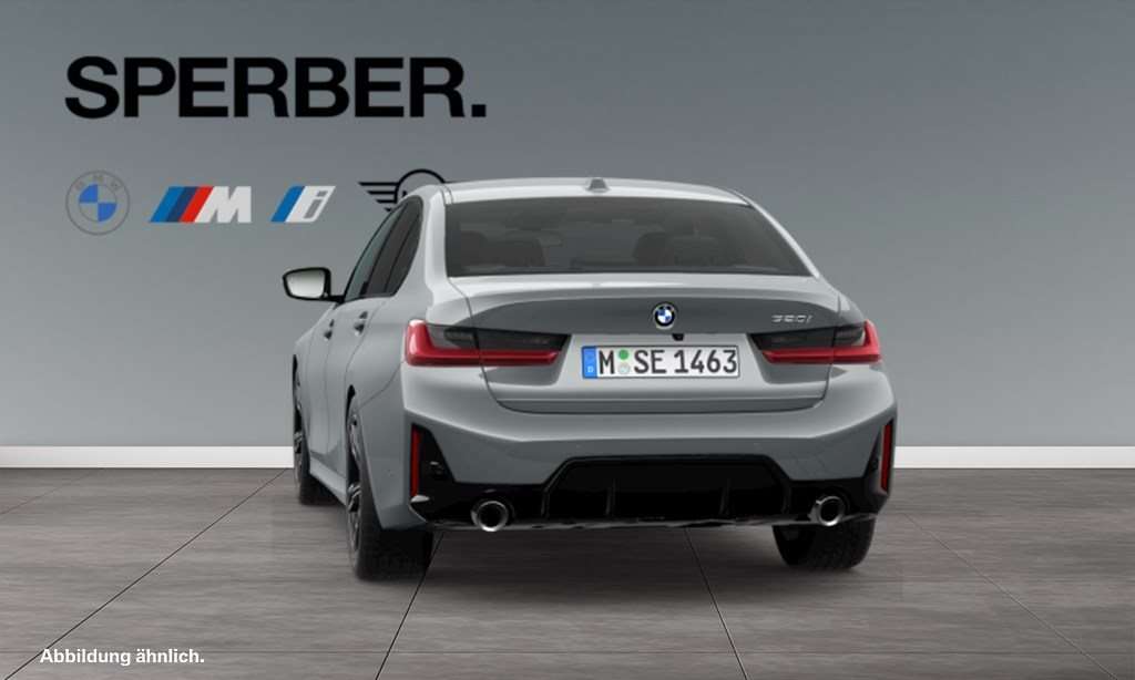 Fahrzeugbild eines BMW 3er-Reihe