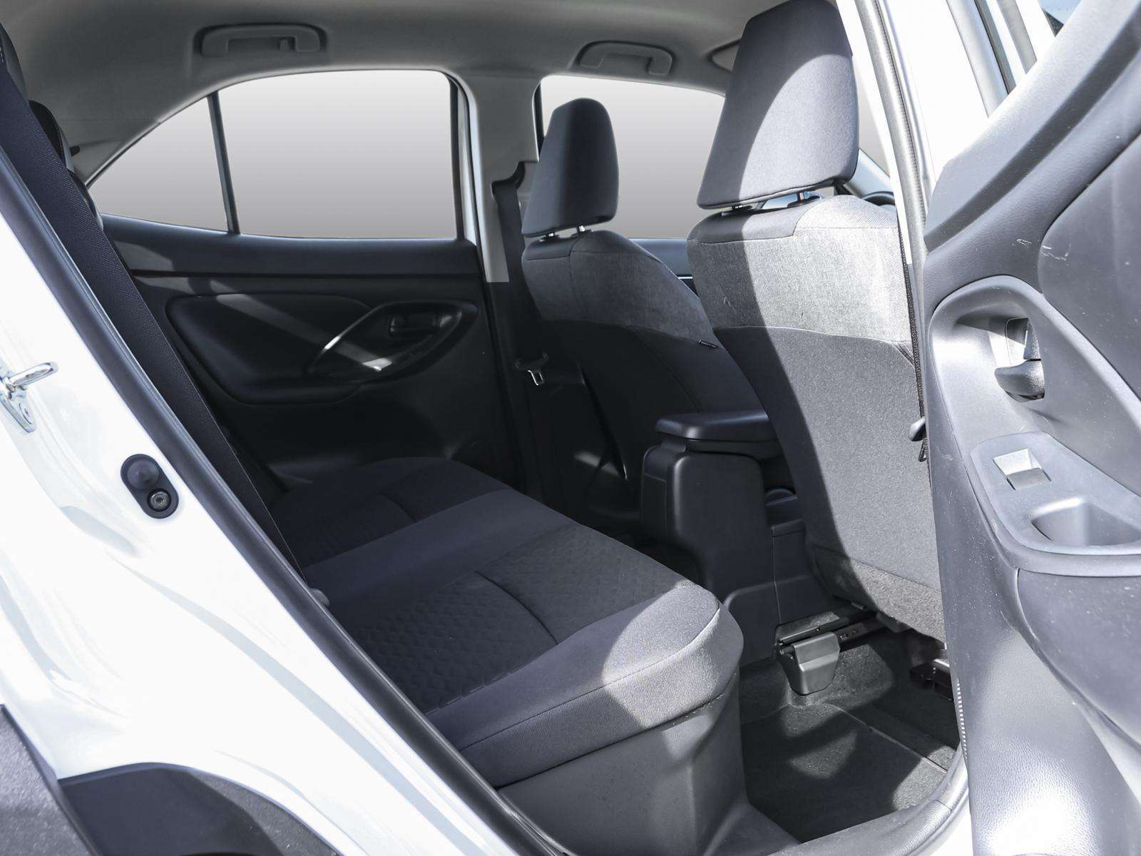 Fahrzeugbild eines Toyota Yaris Cross
