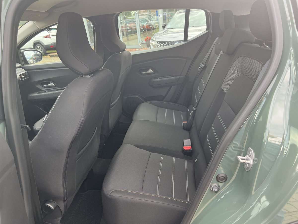 Fahrzeugbild eines Dacia Sandero
