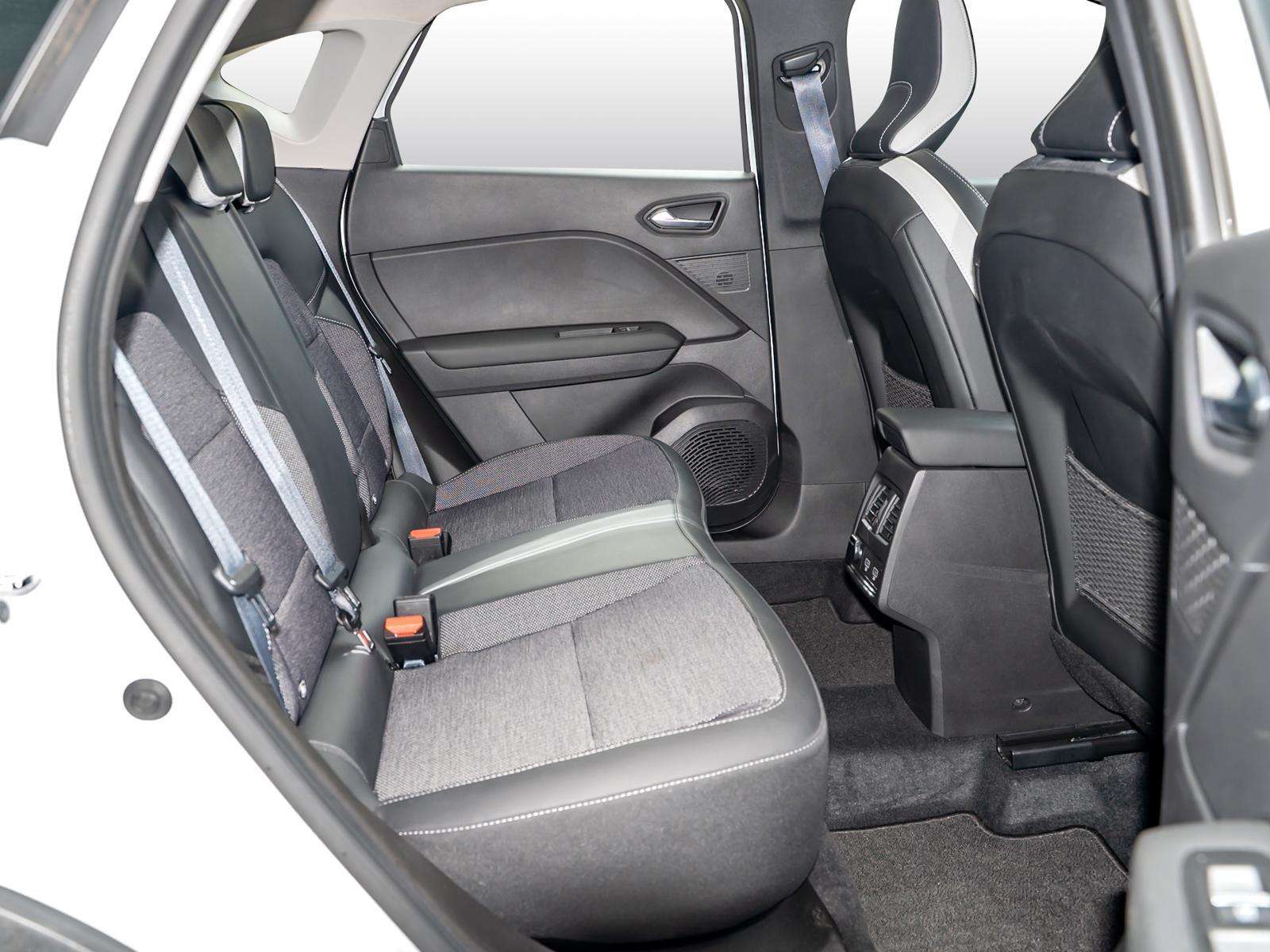 Fahrzeugbild eines Renault Captur