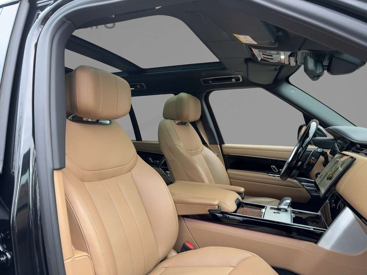 Fahrzeugbild eines Land Rover Range Rover