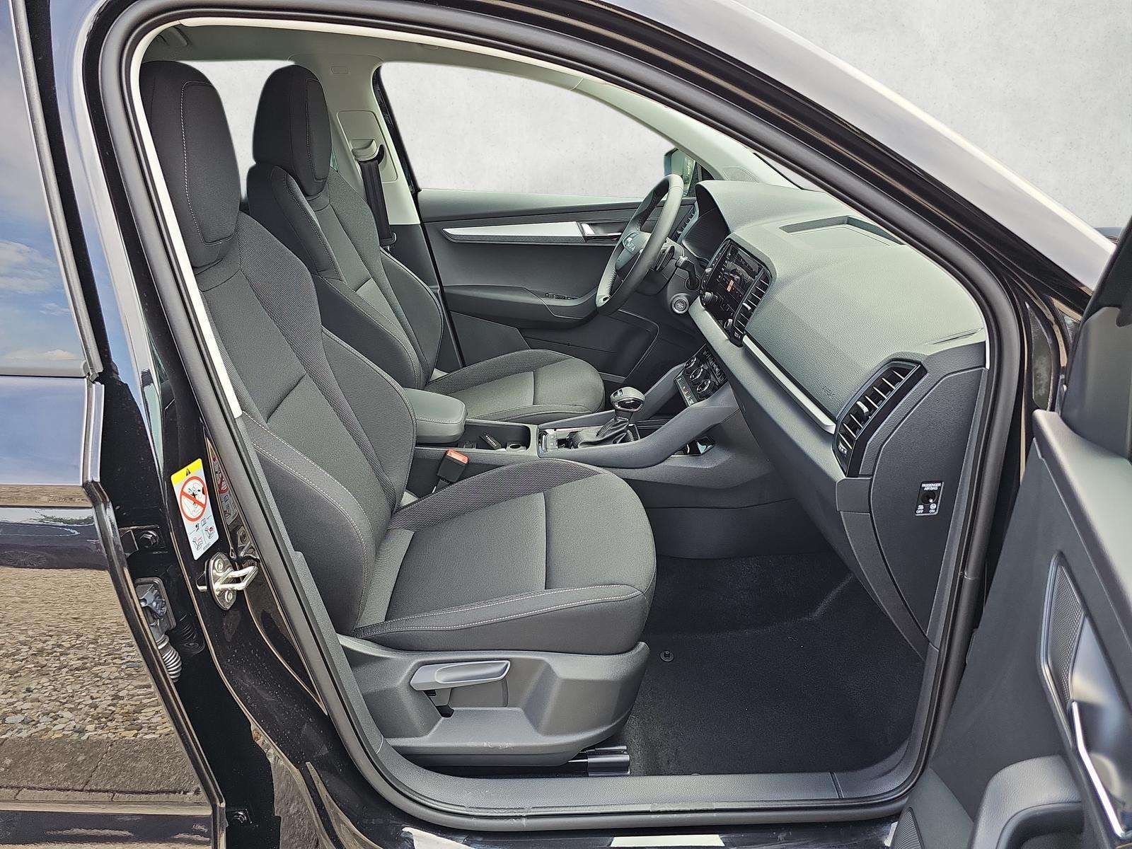 Fahrzeugbild eines Skoda Karoq