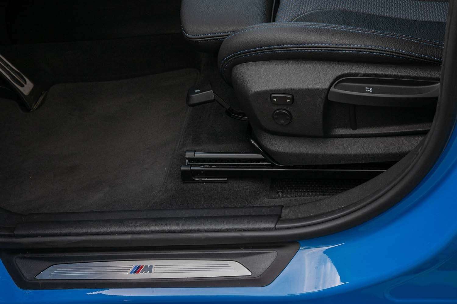 Fahrzeugbild eines BMW X2