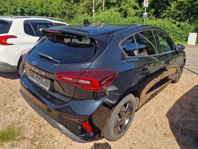 Fahrzeugbild eines Ford Focus