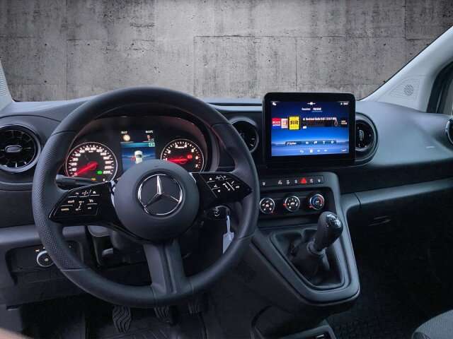 Fahrzeugbild eines Mercedes-Benz Citan