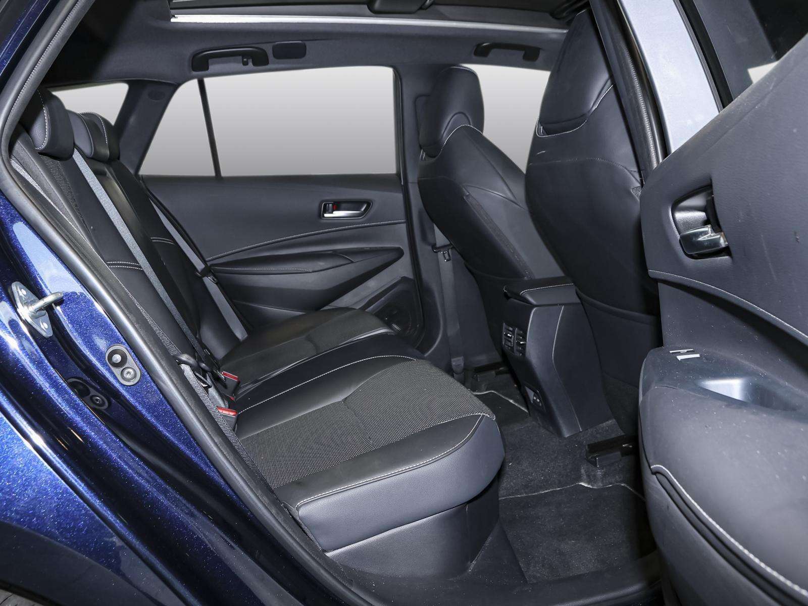 Fahrzeugbild eines Toyota Corolla
