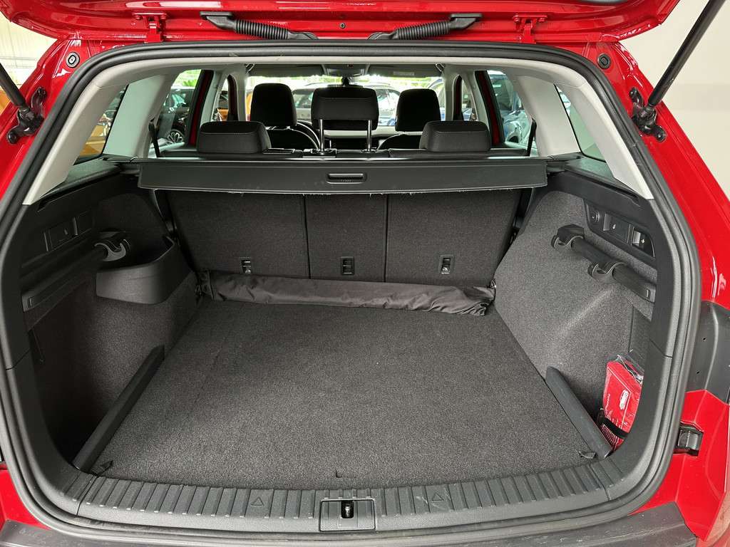 Fahrzeugbild eines Skoda Kodiaq