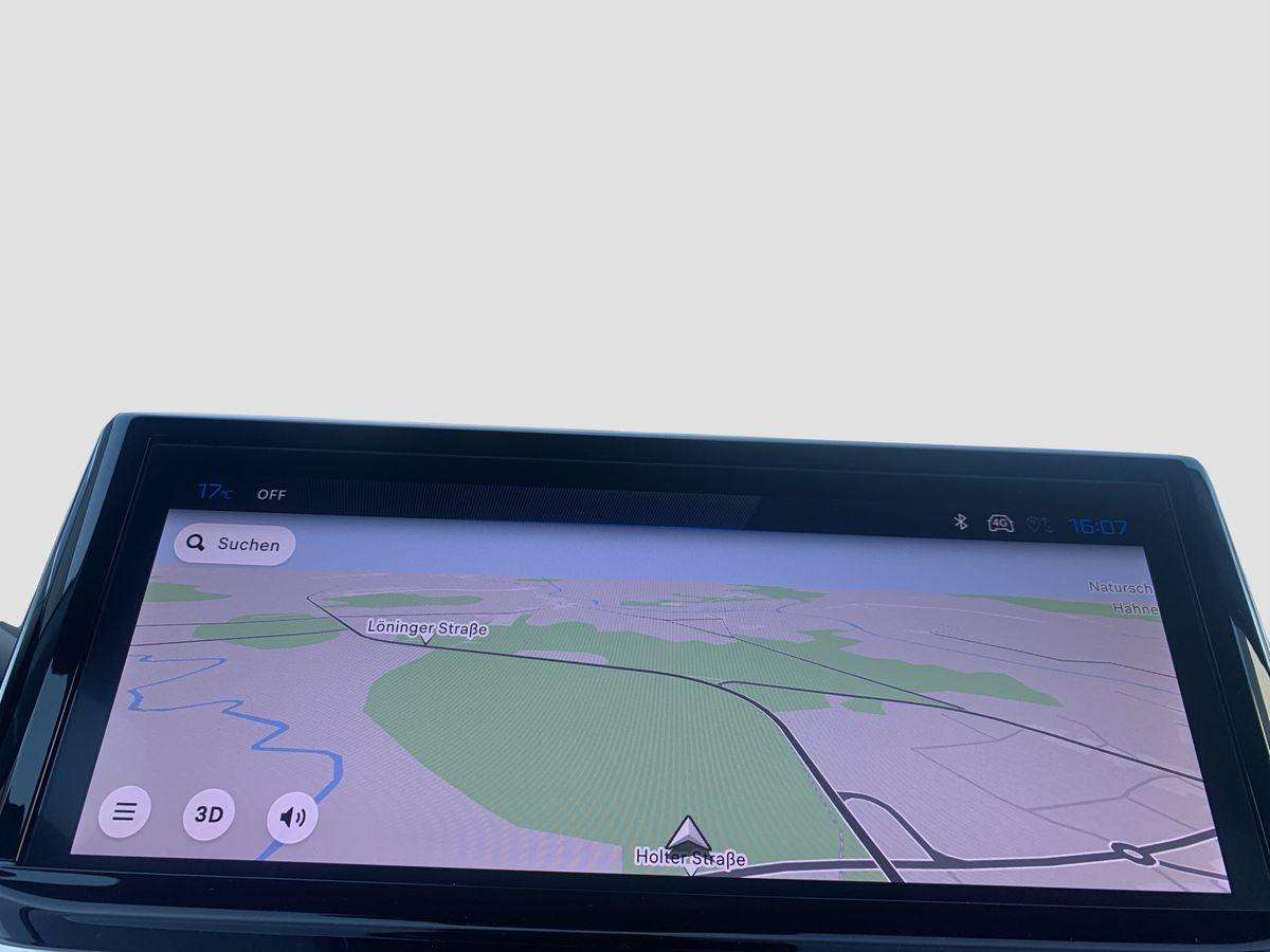 Fahrzeugbild eines Peugeot 208