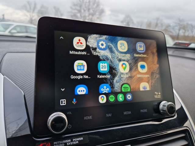 Fahrzeugbild eines Mitsubishi Eclipse Cross