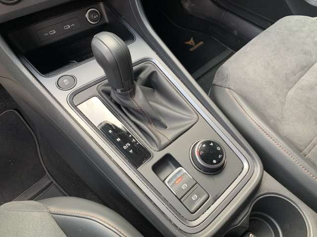 Fahrzeugbild eines CUPRA Ateca