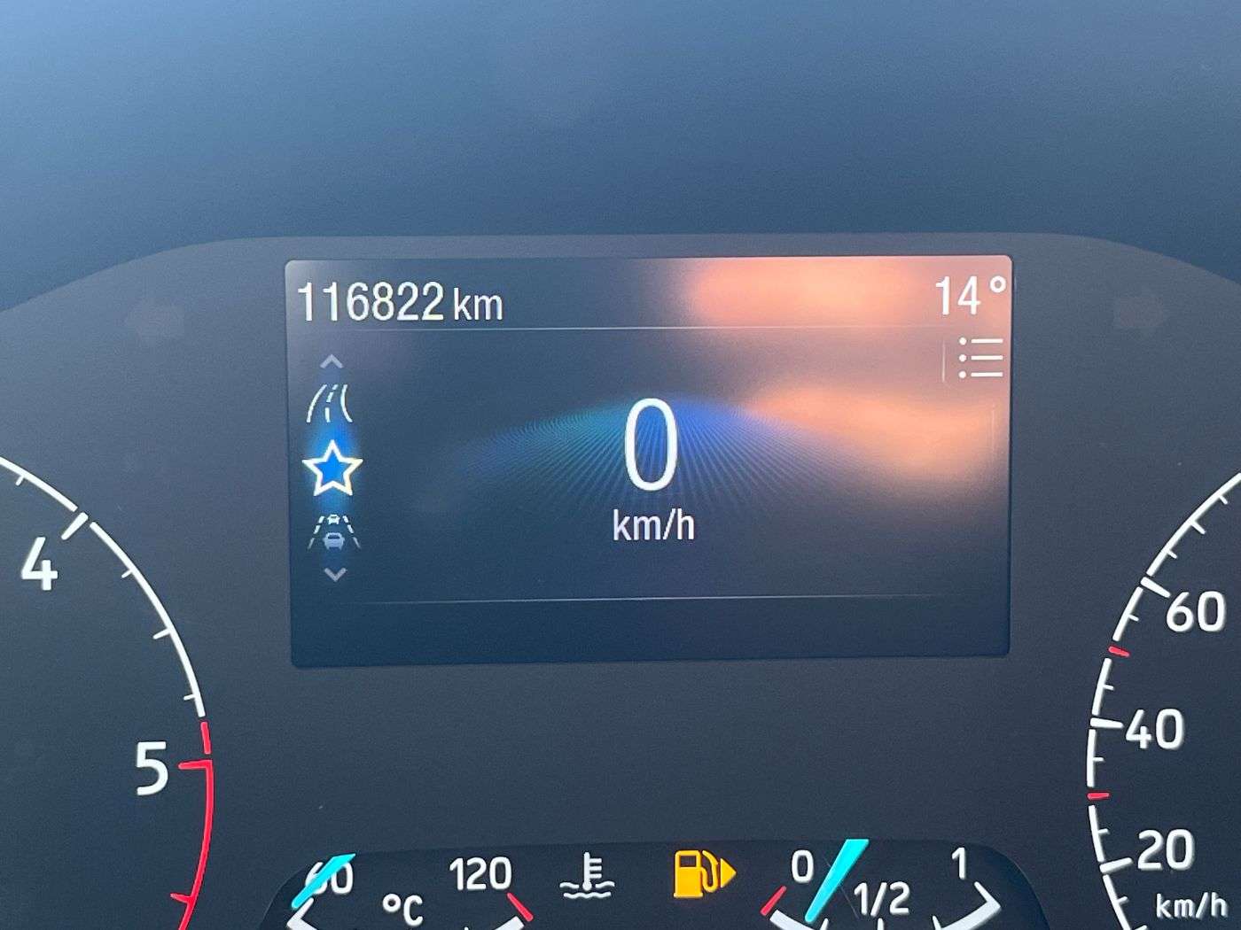 Fahrzeugbild eines Ford Transit Connect