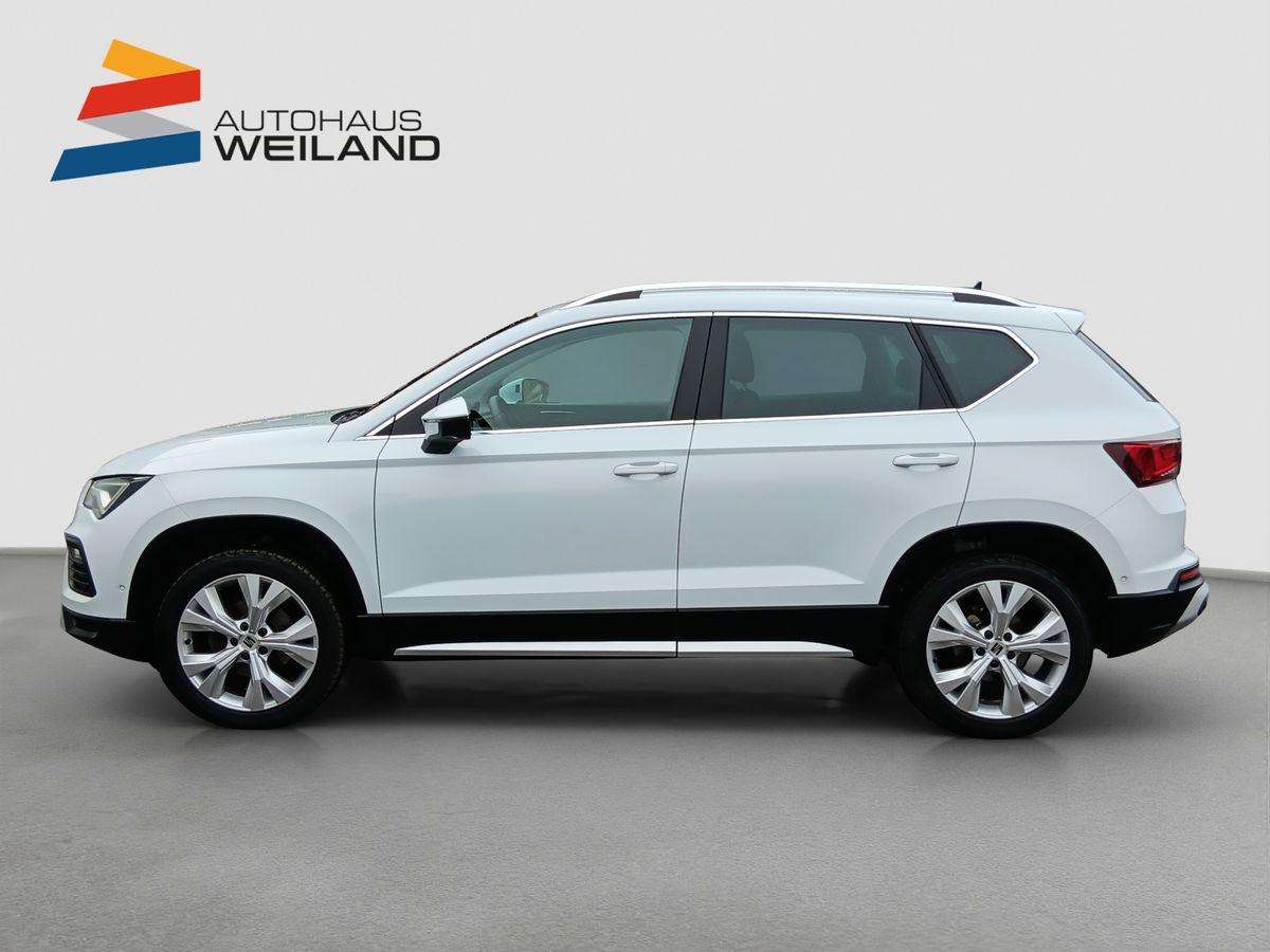 Fahrzeugbild eines SEAT Ateca