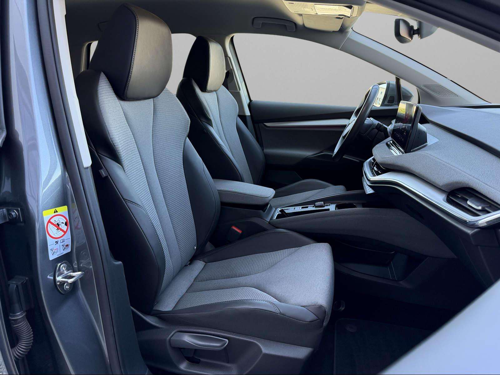 Fahrzeugbild eines Skoda ENYAQ