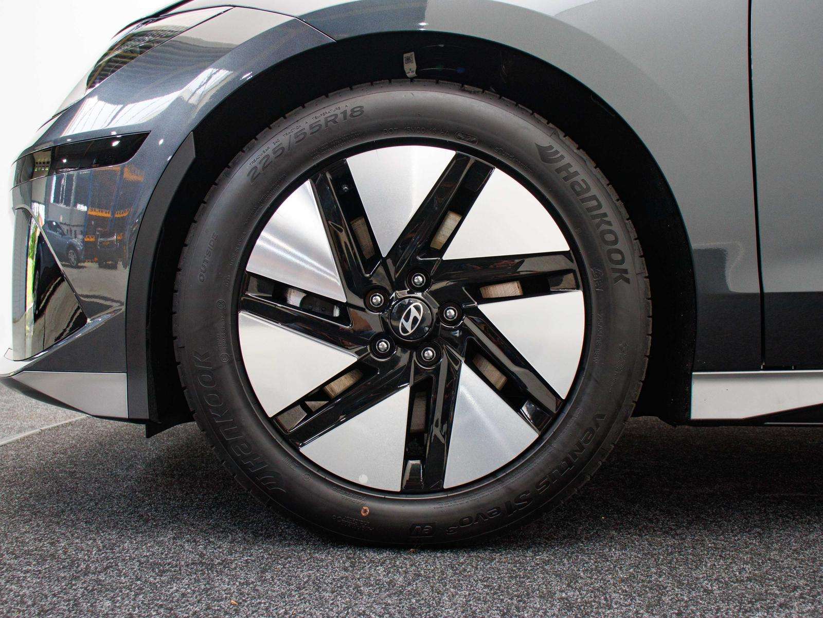 Fahrzeugbild eines Hyundai IONIQ 6