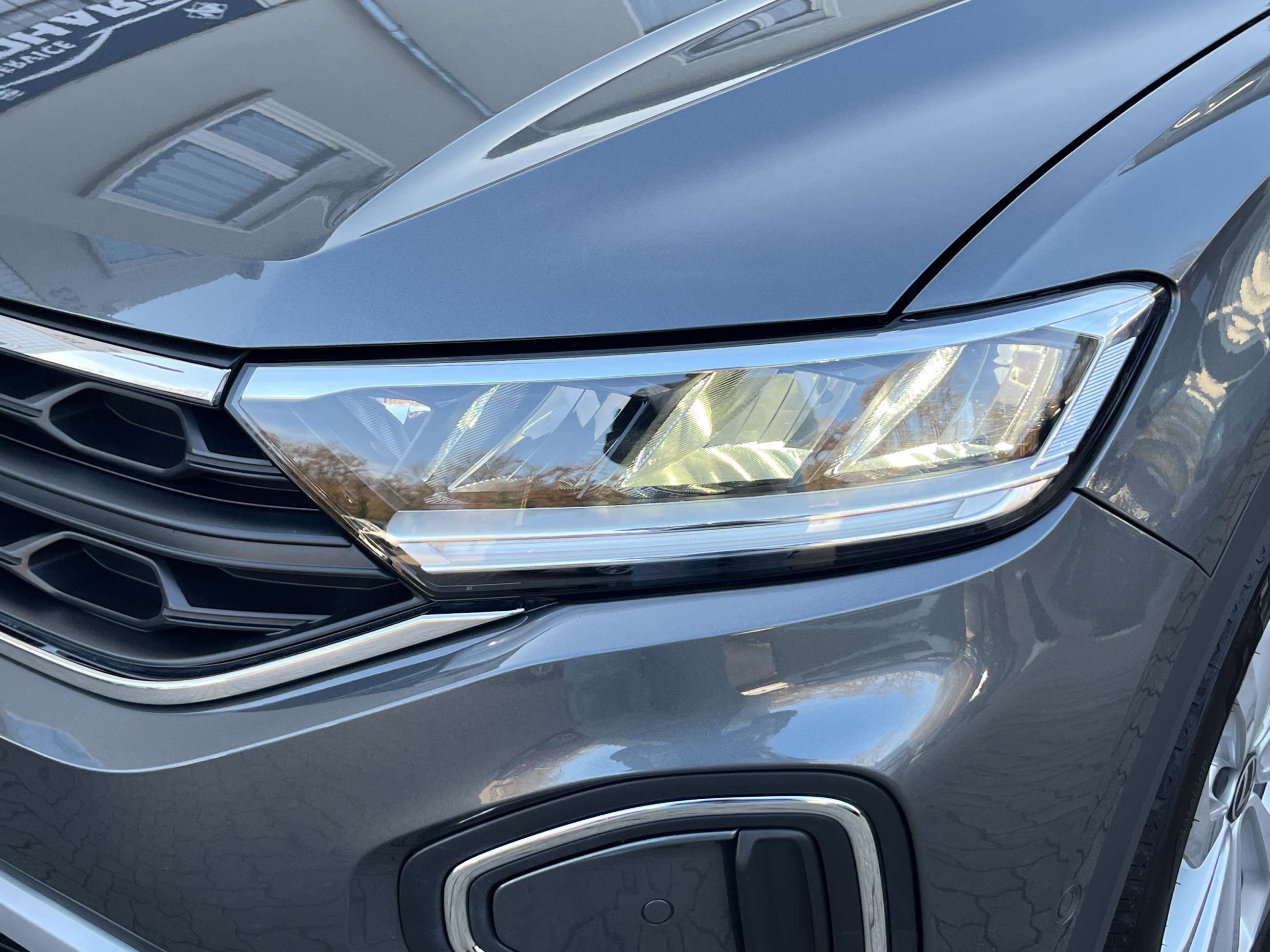 Fahrzeugbild eines Volkswagen T-Roc