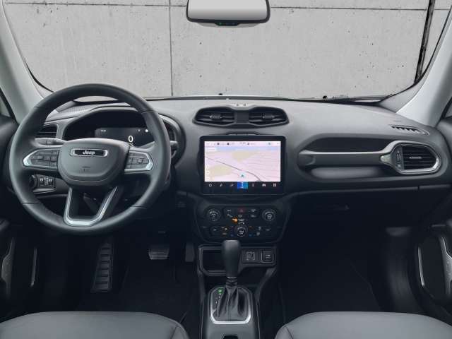 Fahrzeugbild eines Jeep Renegade