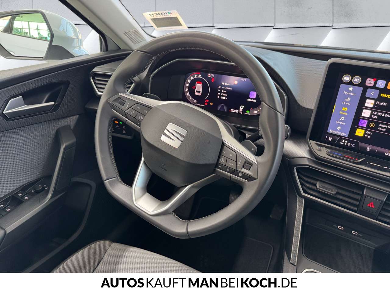 Fahrzeugbild eines SEAT Leon